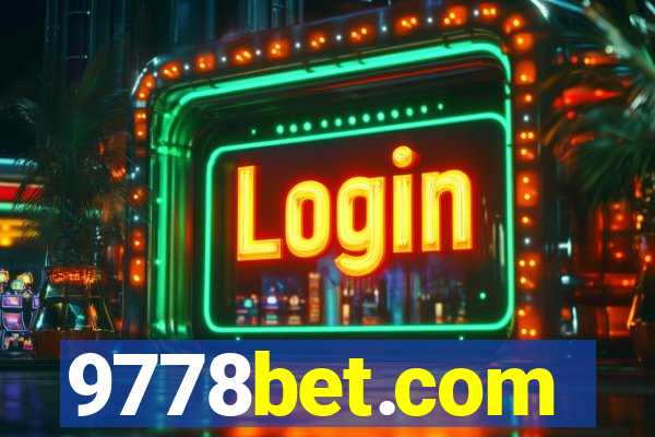 9778bet.com