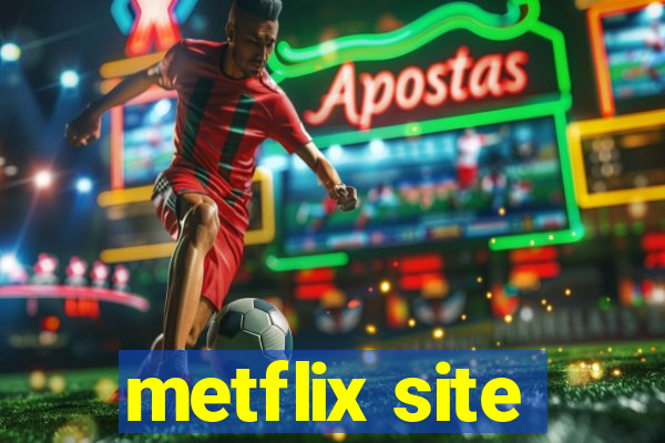 metflix site