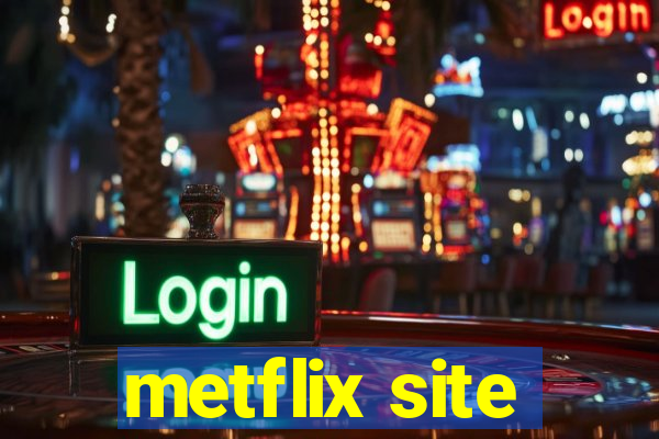 metflix site