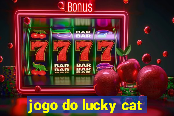 jogo do lucky cat