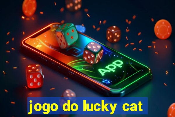 jogo do lucky cat