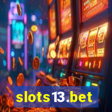 slots13.bet