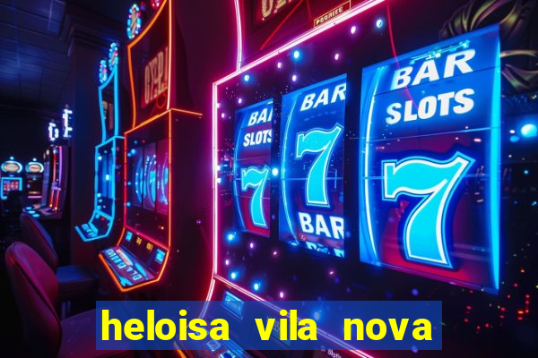 heloisa vila nova namorada de leo stronda