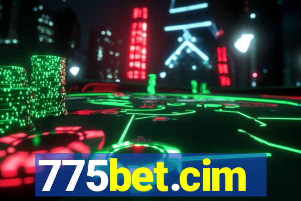 775bet.cim