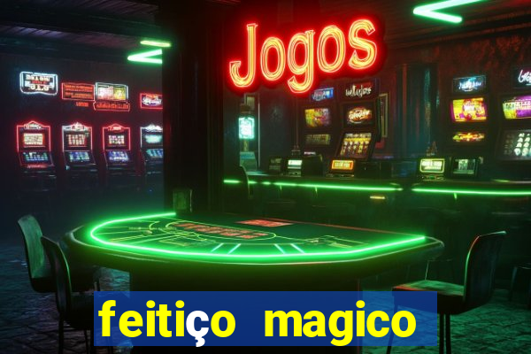 feitiço magico manga ler online