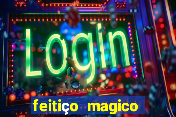 feitiço magico manga ler online