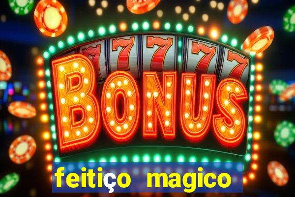 feitiço magico manga ler online