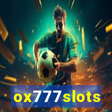 ox777slots