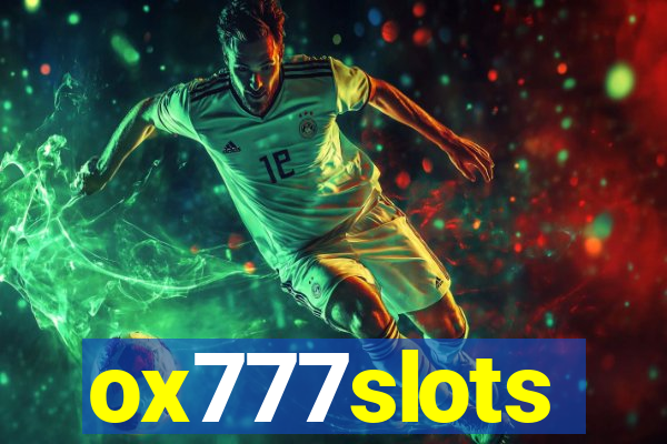 ox777slots