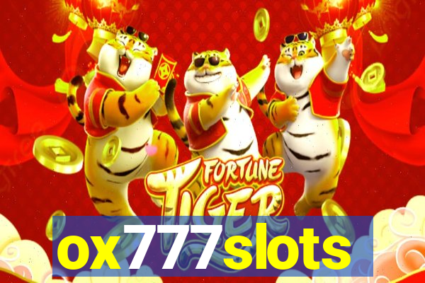 ox777slots