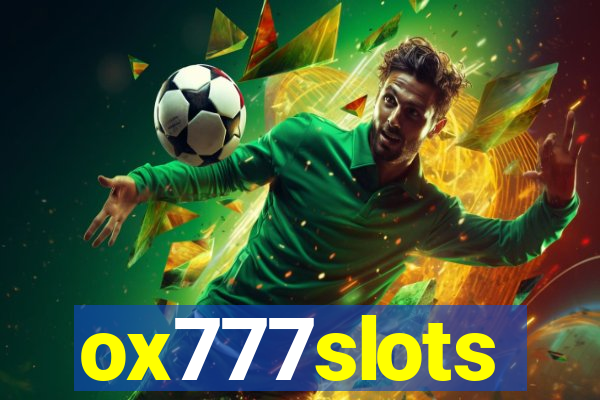 ox777slots