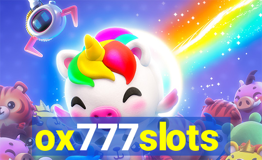 ox777slots