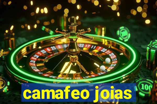 camafeo joias