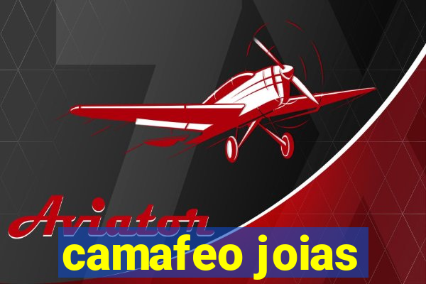 camafeo joias