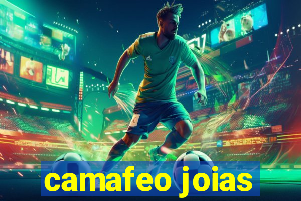 camafeo joias