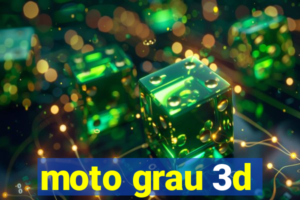 moto grau 3d