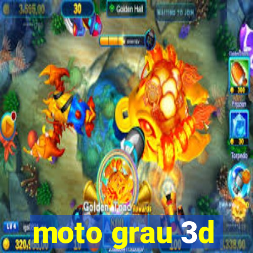 moto grau 3d