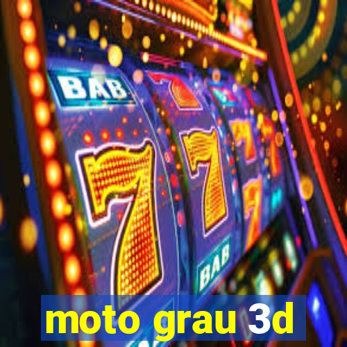 moto grau 3d