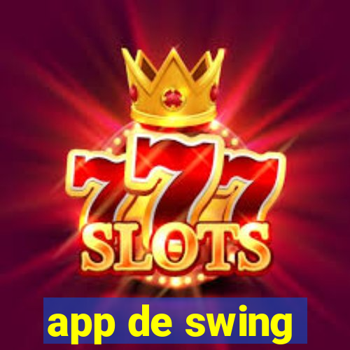 app de swing