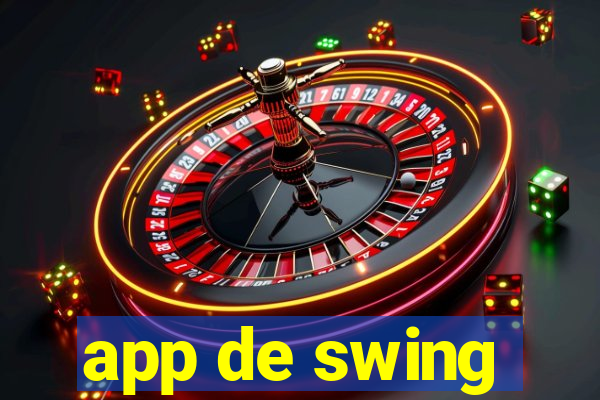 app de swing