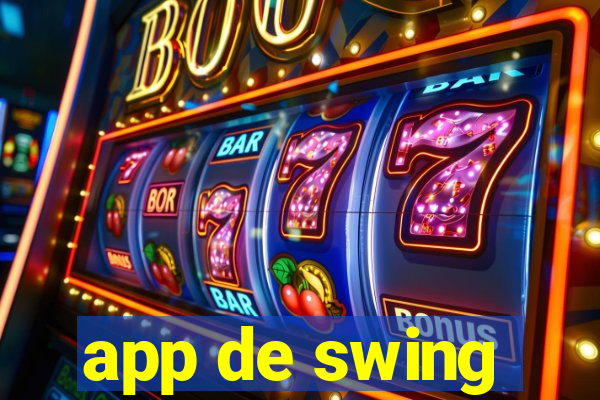 app de swing