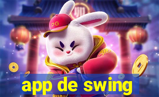 app de swing