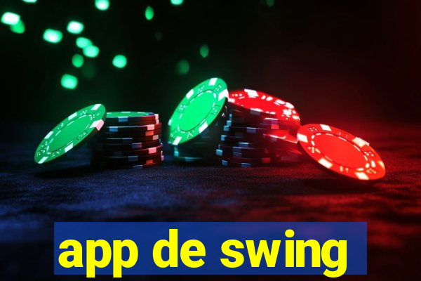 app de swing