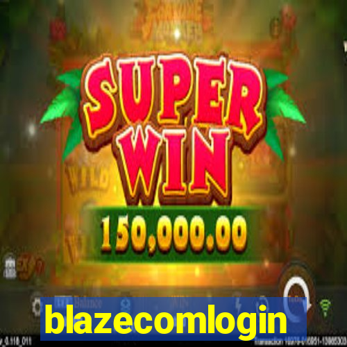 blazecomlogin