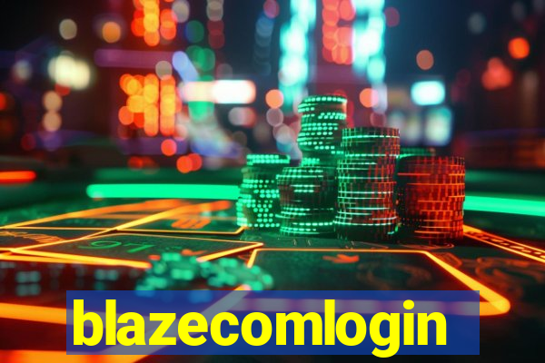 blazecomlogin