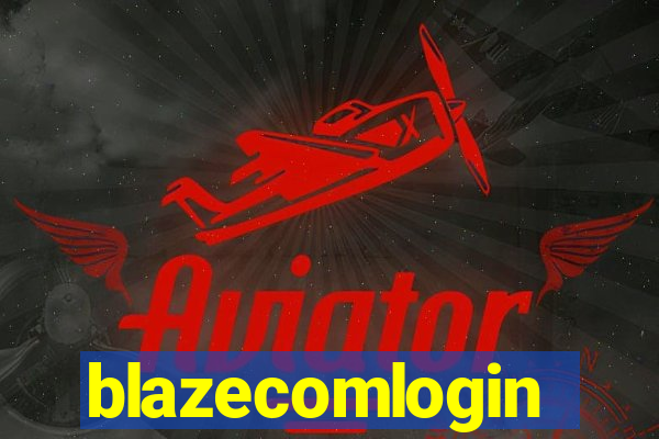 blazecomlogin