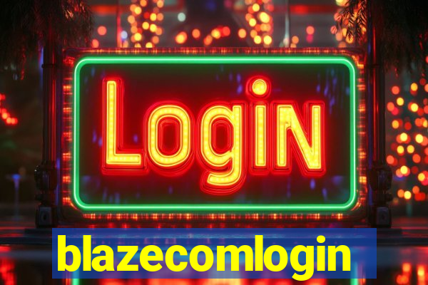 blazecomlogin