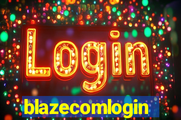 blazecomlogin