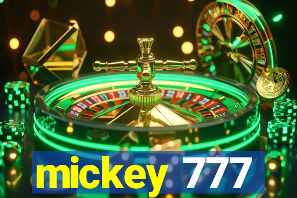 mickey 777