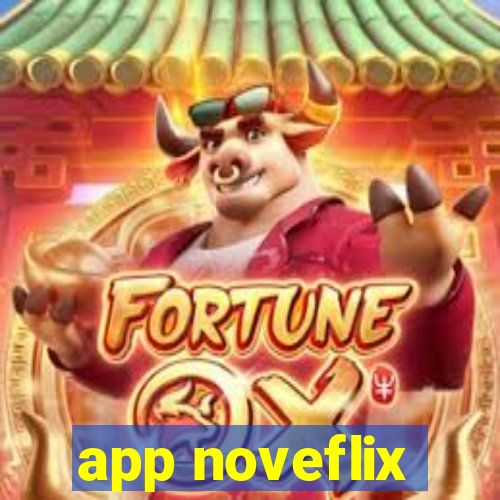 app noveflix