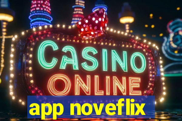 app noveflix