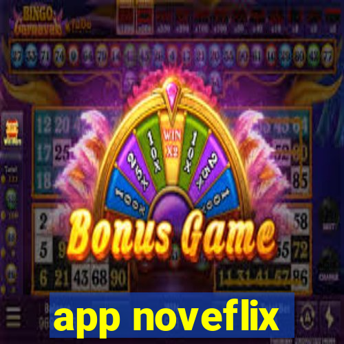 app noveflix