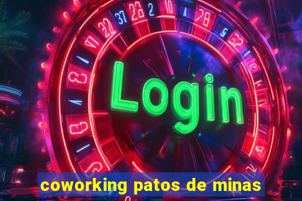 coworking patos de minas