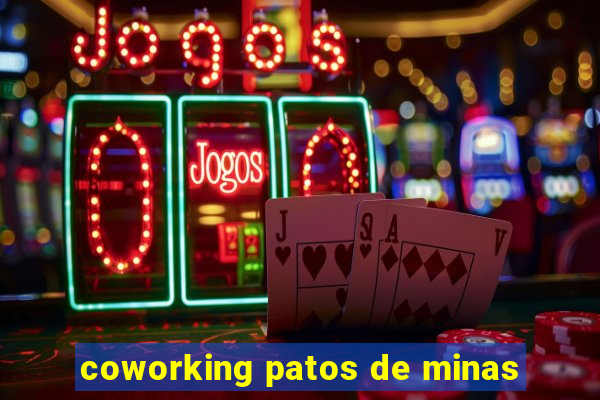 coworking patos de minas