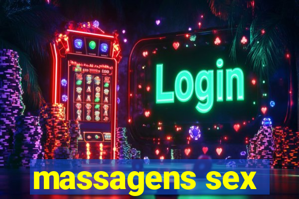 massagens sex