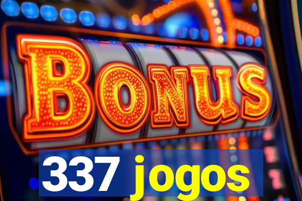 337 jogos