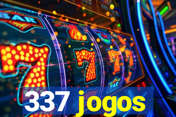 337 jogos