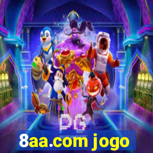 8aa.com jogo