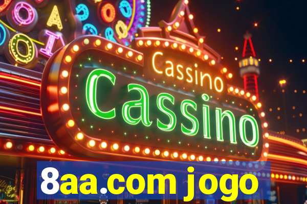 8aa.com jogo