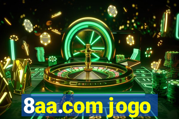 8aa.com jogo