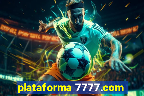 plataforma 7777.com