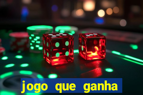 jogo que ganha dinheiro de verdade no pix na hora