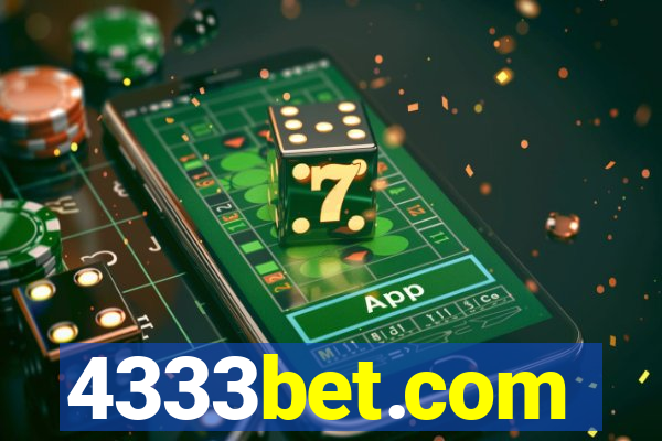 4333bet.com