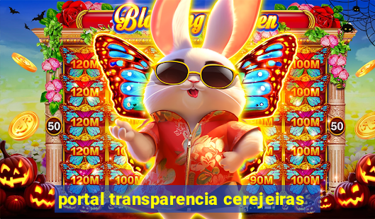 portal transparencia cerejeiras