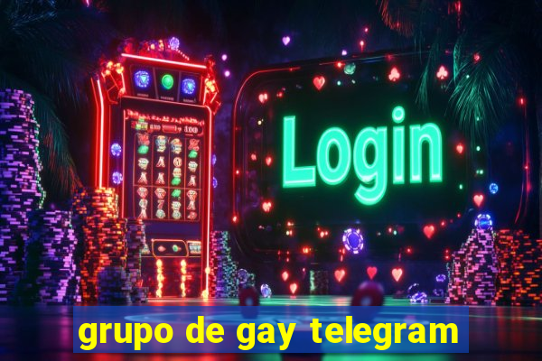 grupo de gay telegram