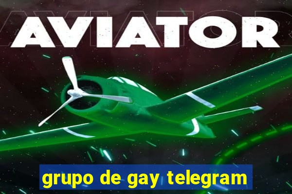 grupo de gay telegram